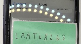 Mint
													Apple iPhone SE 3rd Gen 2022 - Unlocked, Midnight, 64 GB, A2595, photo 3 of 14