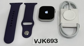 Good
													Apple Watch Series 11 42mm - Silver, A3331 - GPS, Aluminum, photo 1 of 7