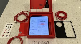 Good
													OnePlus Open - Unlocked, Black, 512 GB, 16 GB, photo 2 of 20
