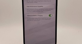 Good
													Apple iPhone 12 Pro Max - Unlocked, Pacific Blue, 128 GB, A2342, photo 6 of 6