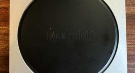 Mint
													Mac mini 2020 - Apple M1, Silver, 1 TB, 16 GB, photo 5 of 8