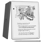 New Amazon Kindle Scribe 11 inch (3rd Gen) - 32 GB, Graphite