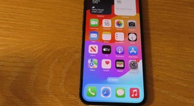 Fair
													Apple iPhone 12 Mini - Unlocked, Blue, 64 GB, A2176, photo 1 of 6