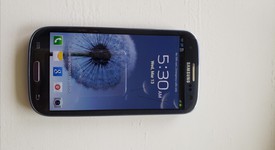 Mint
													Samsung Galaxy S3 - T-Mobile, Blue, SGH-T999, photo 3 of 8