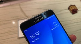 Mint
													Samsung Galaxy Note 5 - Unlocked, Blue, 32 GB, SM-N920C, photo 3 of 9