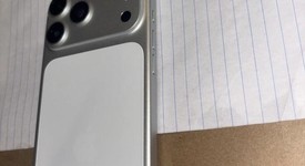 Good
													Apple iPhone 17 Pro Max - Unlocked, Silver, 256 GB, A3257, photo 5 of 8