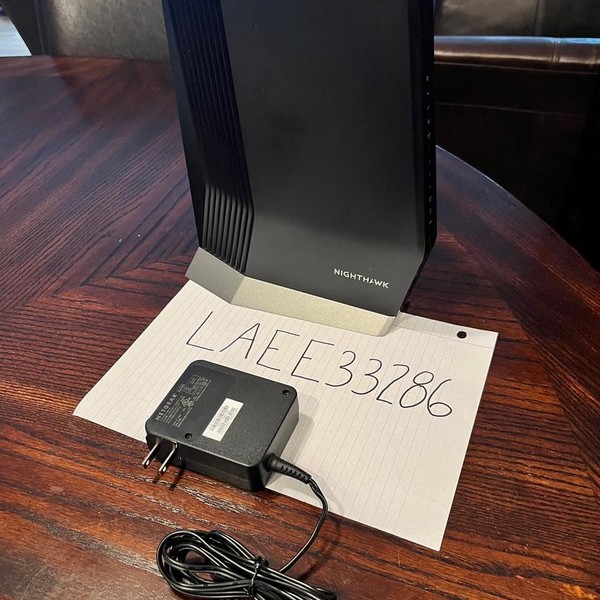 Netgear Nighthawk Router