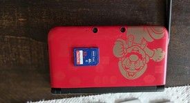 Good
													Nintendo 3DS XL - Red, 1 GB, photo 5 of 9