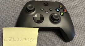 Good
													Xbox Series X (2020) - Black, 1 TB, standard, photo 3 of 5