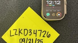 Good
													Apple Watch Ultra 2 49mm - AT&T, Black, A2986, photo 1 of 9