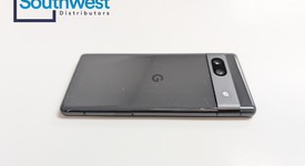 Good
													Google Pixel 7a - Unlocked, Charcoal, 128 GB, 8 GB, GWKK3, photo 5 of 8