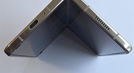 Good
													Samsung Galaxy Z Fold5 - AT&T, Cream, 512 GB, 12 GB, SM-F946U, photo 1 of 9