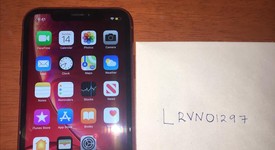 Good
													Apple iPhone Xr - Boost, Red, 128 GB, A1984, photo 2 of 8