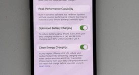 Fair
													Apple iPhone 13 Mini - Unlocked, Midnight, 128 GB, A2481, photo 3 of 8