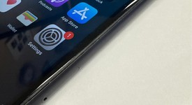 Good
													Apple iPhone 11 - Unlocked, Black, 64 GB, A2111, photo 3 of 9