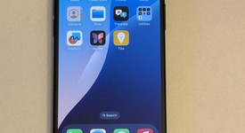 Mint
													Apple iPhone 16 - Unlocked, Black, 128 GB, A3081, photo 1 of 7