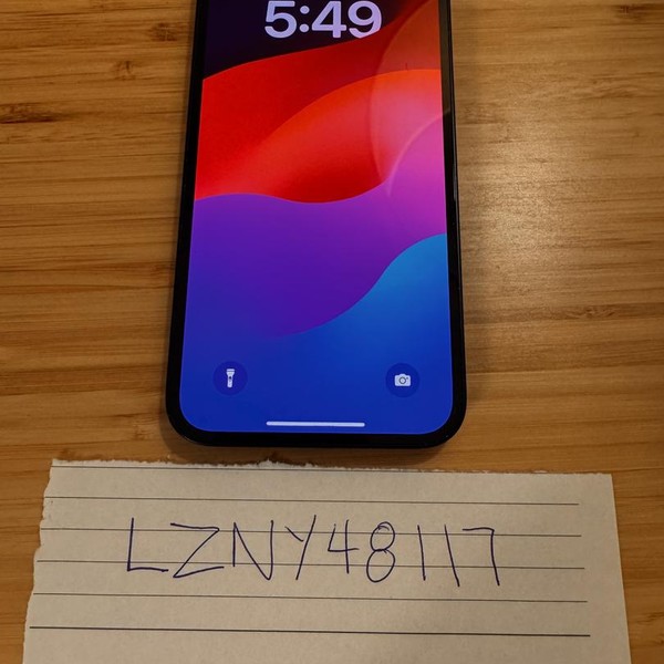 Apple iPhone 13 - AT&T, 256 GB, Midnight, A2482