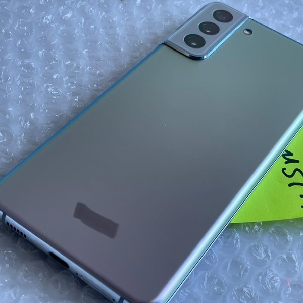 Samsung Galaxy S21 Plus 5G - Verizon, 128 GB, Silver, 8 GB, SM-G996U