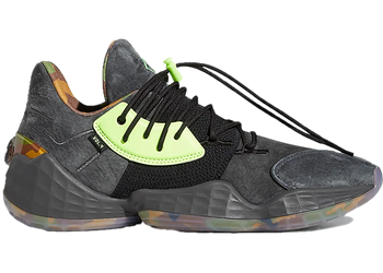 adidas Harden Vol. 4 Daniel Patrick Grey for sale