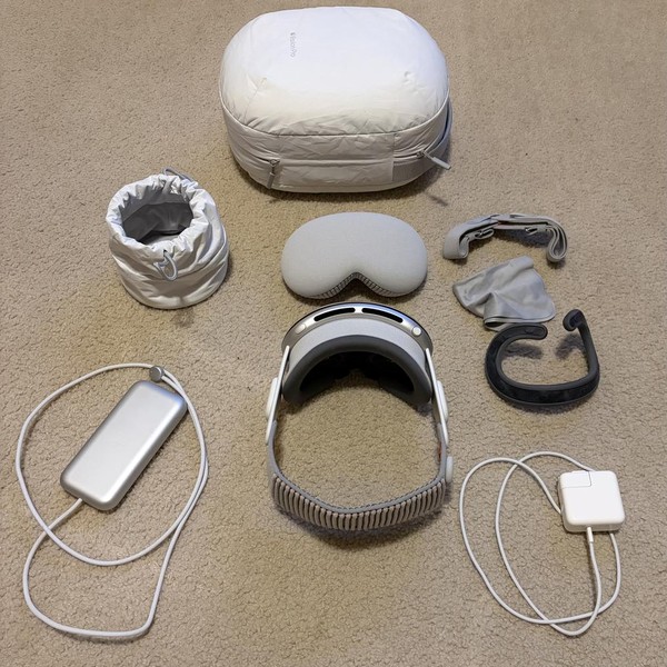 Apple Vision Pro - 512 GB
