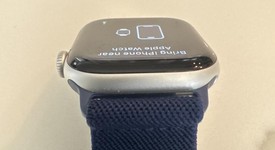 Good
													Apple Watch Series 10 46mm - Silver, A2999 - GPS, Aluminum, photo 5 of 6