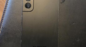 Fair
													Samsung Galaxy S22 - AT&T, Black, 128 GB, 8 GB, SM-S901U, photo 2 of 2