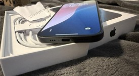 Mint
													Apple iPhone 16 - Verizon, Black, 128 GB, A3081, photo 3 of 8