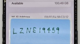 Mint
													Apple iPhone 16 - Unlocked, Black, 128 GB, A3081, photo 4 of 13