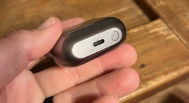Used
													Samsung Galaxy Buds3 - Silver, photo 3 of 10