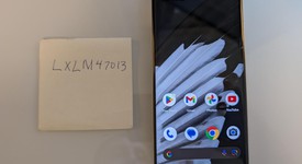Good
													Google Pixel 7 Pro - Unlocked, Hazel, 512 GB, 12 GB, GE2AE, photo 1 of 11