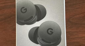 New
													Google Pixel Buds 2a - Hazel, photo 3 of 3