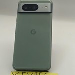 Mint Google Pixel 8 - Unlocked, 256 GB, Hazel, 8 GB, G9BQD, Sub-6 5G