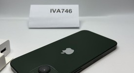 Good
													Apple iPhone 13 - Unlocked, Green, 128 GB, A2482, photo 3 of 5