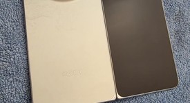 Mint
													Oppo Find N5 - Unlocked Non-US, Misty White, 512 GB, 16 GB, photo 1 of 14