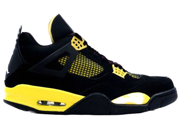 Jordan 4 Retro Thunder (2006) for sale