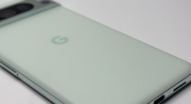 Good
													Google Pixel 8 Pro - Unlocked, Porcelain, 128 GB, 12 GB, G1MNW, mmWave 5G, photo 4 of 6