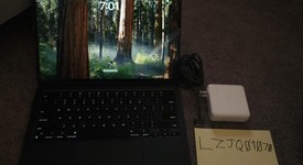 Good
													MacBook Air 2022 - 13" - Apple M2, Midnight, 256 GB, 8 GB, photo 2 of 8