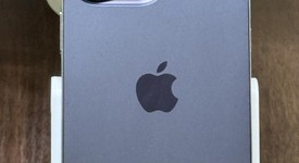 Good
													Apple iPhone 14 Pro Max - Unlocked, Purple, 128 GB, A2651, photo 1 of 8