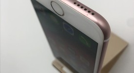 Good
													Apple iPhone 7 - Unlocked, Rose Gold, 128 GB, A1778, GSM, photo 4 of 7