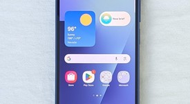 Mint
													Samsung Galaxy Z Fold7 - Unlocked, Blue Shadow, 256 GB, 12 GB, SM-F966U1, photo 1 of 14