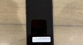 Good
													Apple iPhone SE 3rd Gen 2022 - Unlocked, Midnight, 256 GB, A2595, photo 1 of 6