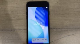 Good
													Apple iPhone SE 3rd Gen 2022 - Unlocked, Midnight, 128 GB, A2595, photo 1 of 6