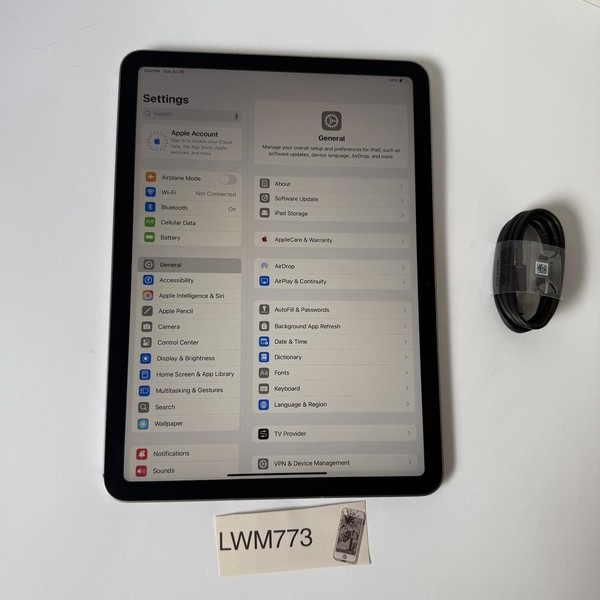 Apple iPad Mini 3 - Wi-Fi, 64 GB, Silver, A1599