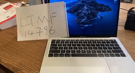 Good
													MacBook Air 2018 - 13" - I5, Silver, 128 GB, 8 GB, photo 5 of 14