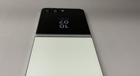 Good
													Samsung Galaxy Z Flip5 - Verizon, Mint, 512 GB, 8 GB, SM-F731U, photo 3 of 8