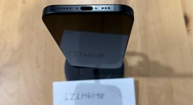 Good
													Apple iPhone 15 - AT&T, Black, 128 GB, A2846, photo 4 of 6