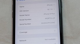 Good
													Apple iPhone 8 Plus - AT&T, Gray, 64 GB, A1897, GSM, photo 2 of 3