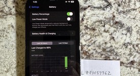 Fair
													Apple iPhone 12 Pro Max - Unlocked, Graphite, 128 GB, A2342, photo 1 of 14