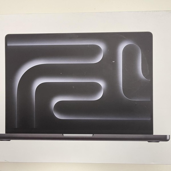 MacBook Pro 2024 - 14 inch - 1 TB, Space Black, 36 GB, Apple M4 Max 14-core