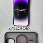 Good Apple iPhone 14 Pro - Unlocked, 128 GB, Purple, A2650